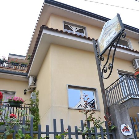 B&B Notti E Dintorni Nicolosi Zewnętrze zdjęcie