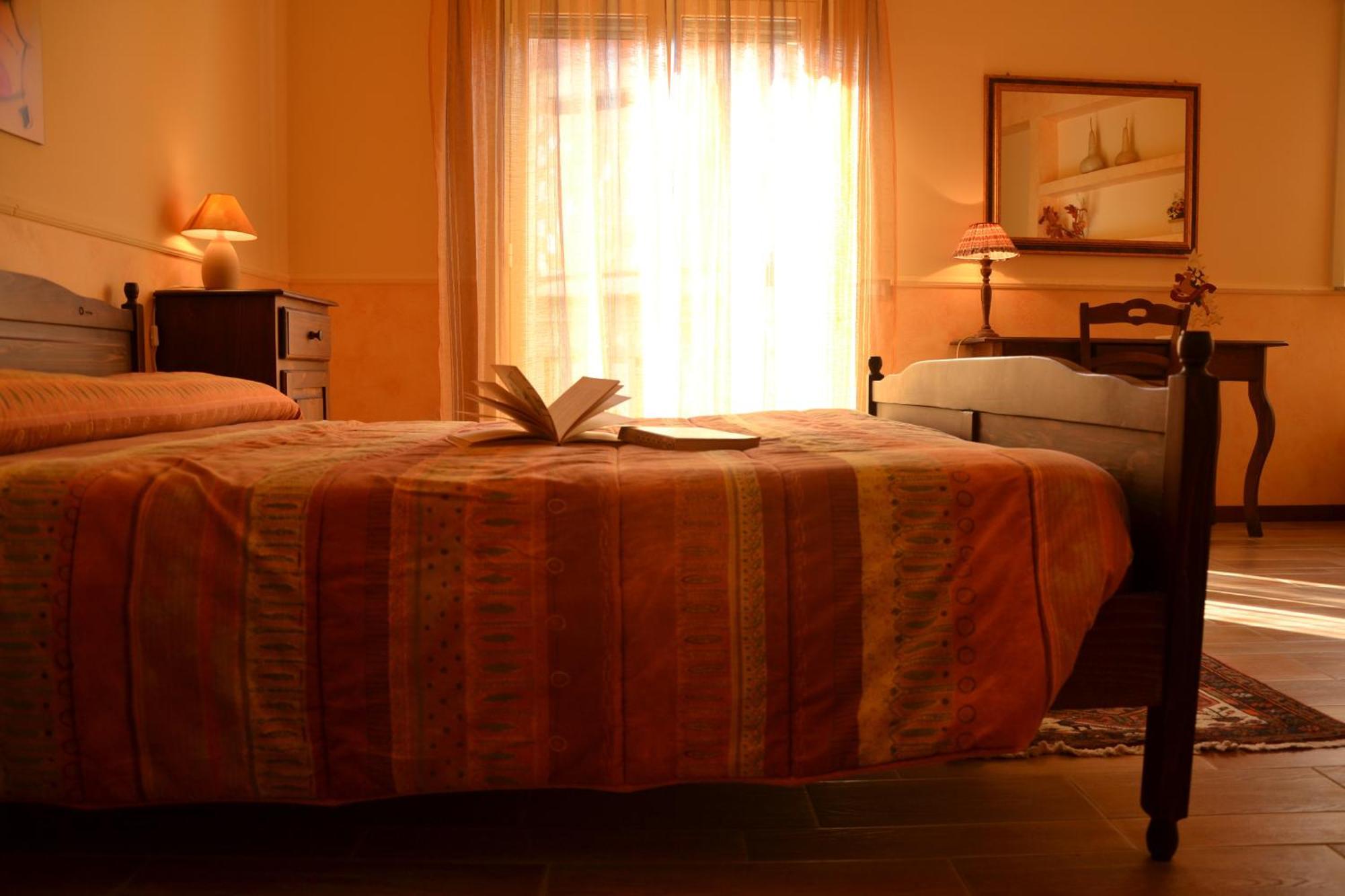 B&B Notti E Dintorni Nicolosi Zewnętrze zdjęcie