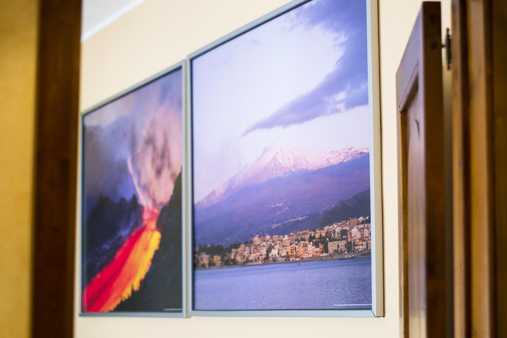 B&B Notti E Dintorni Nicolosi Zewnętrze zdjęcie