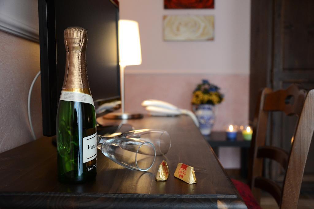 B&B Notti E Dintorni Nicolosi Zewnętrze zdjęcie