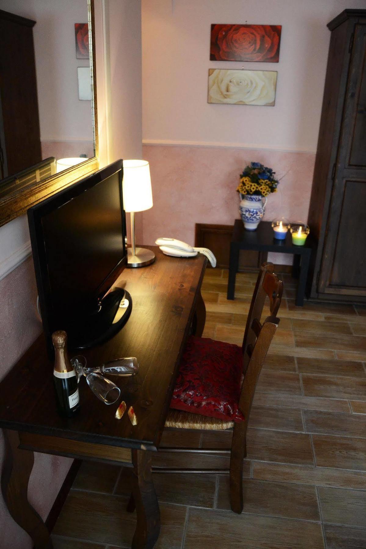 B&B Notti E Dintorni Nicolosi Zewnętrze zdjęcie
