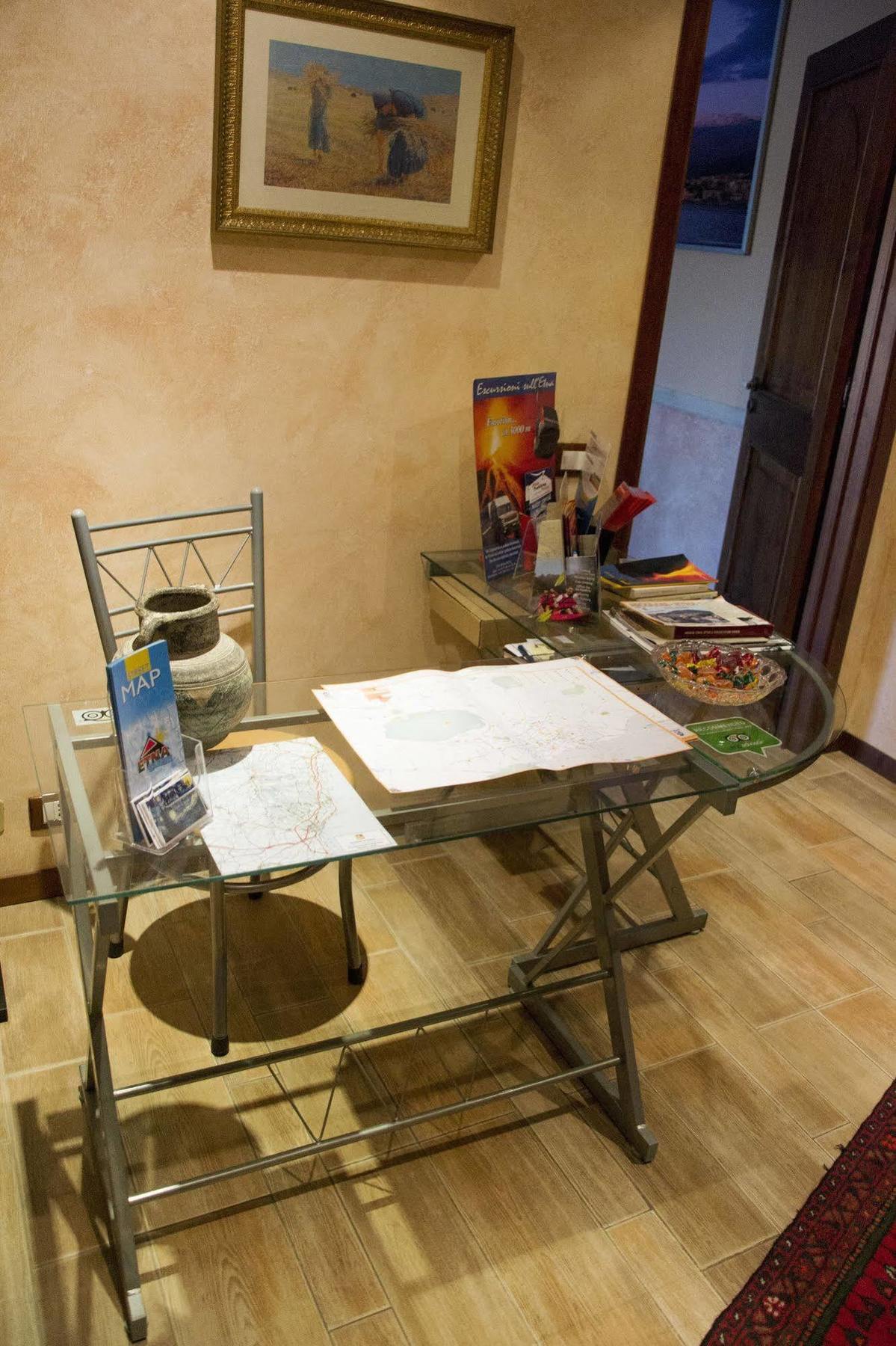 B&B Notti E Dintorni Nicolosi Zewnętrze zdjęcie